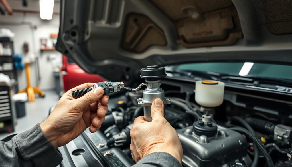 Tacoma fuel system maintenance