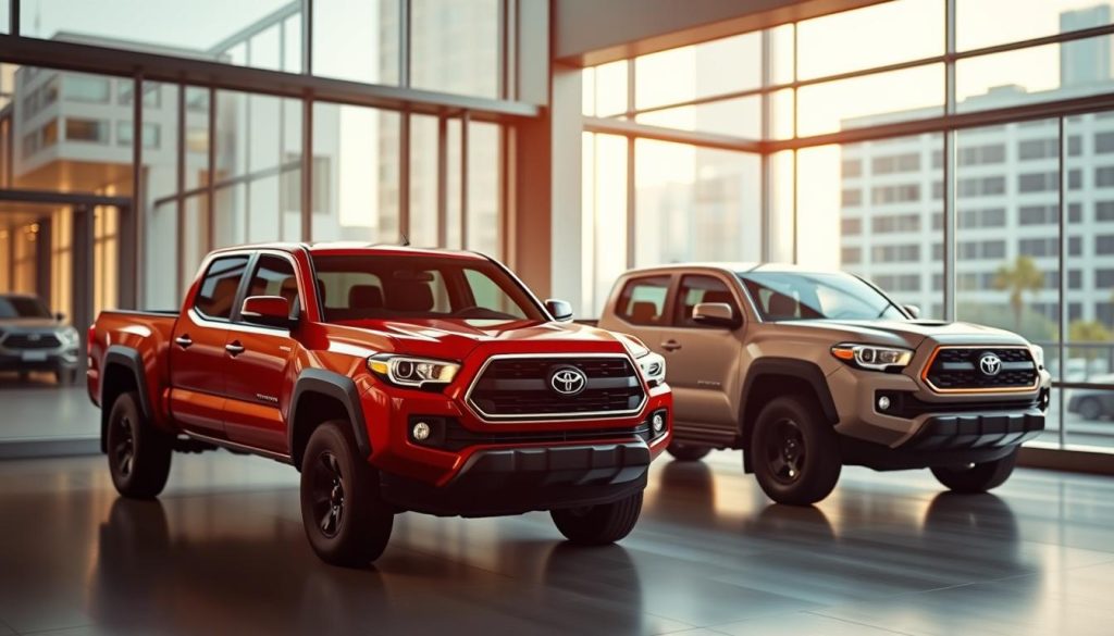 Tacoma vs Canyon Fuel Efficiency Comparison