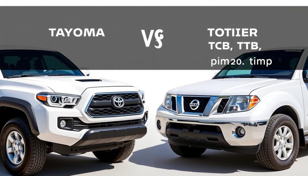 Tacoma vs Frontier Warranty Comparison