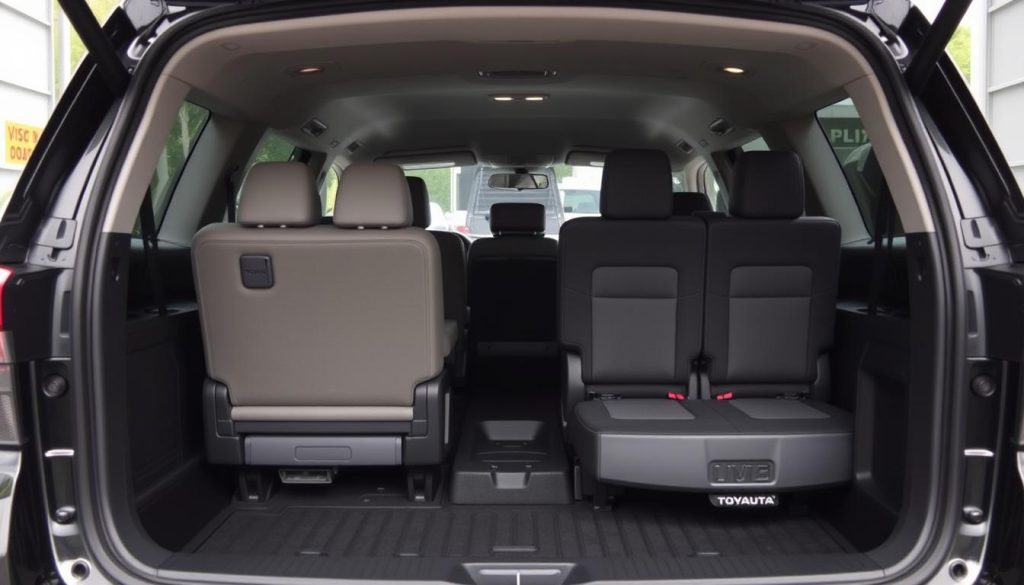 Third-Row SUV Seating Comparison