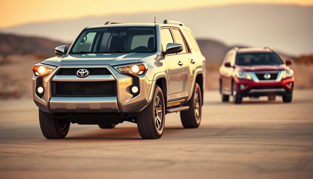 Toyota 4Runner Reliability Comparison