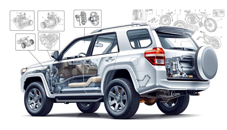 Toyota 4Runner problems