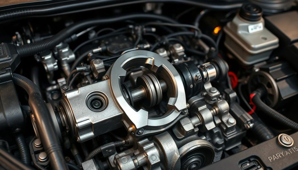 Toyota Camry knock engine repair