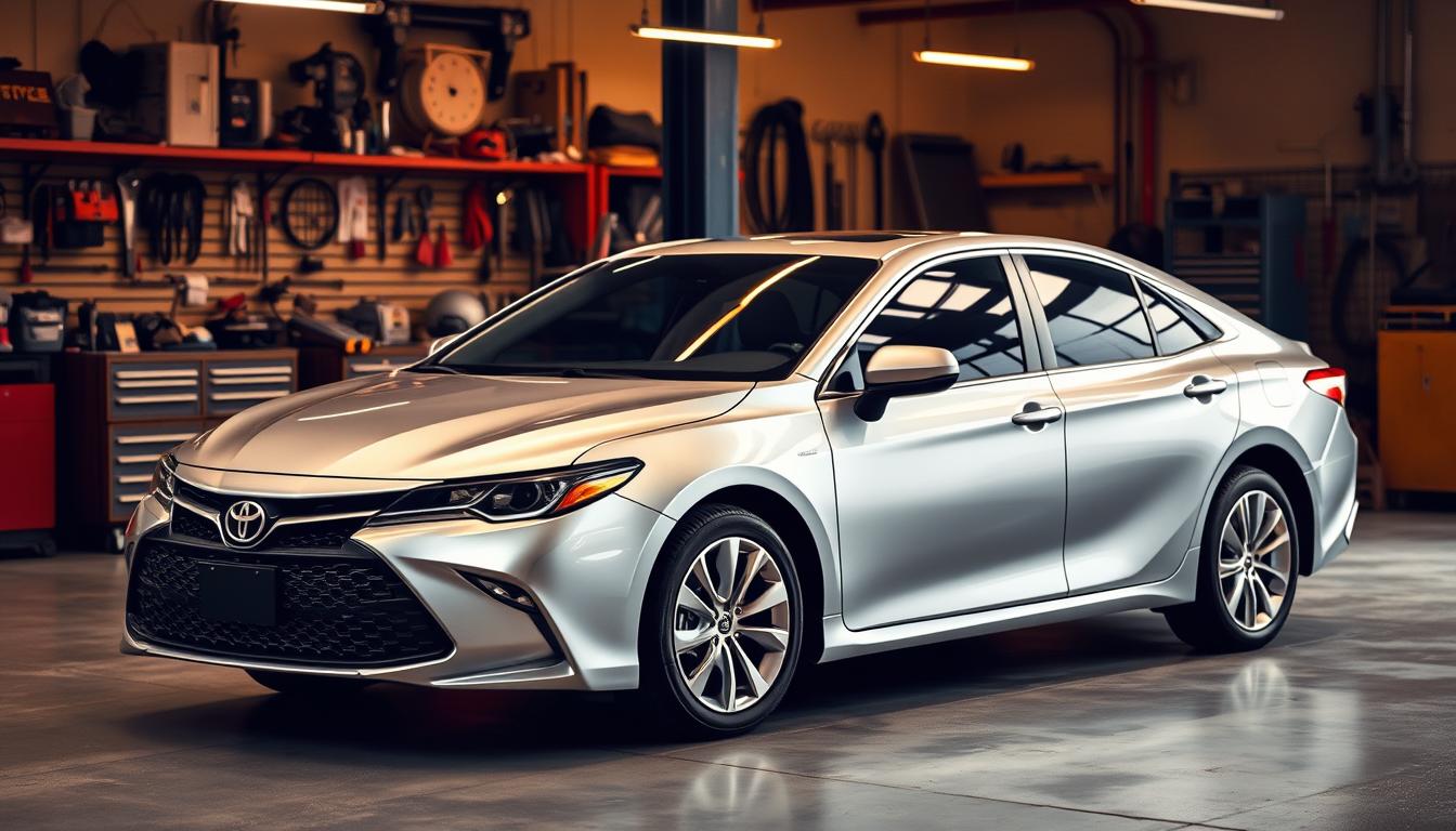 Toyota Camry problems