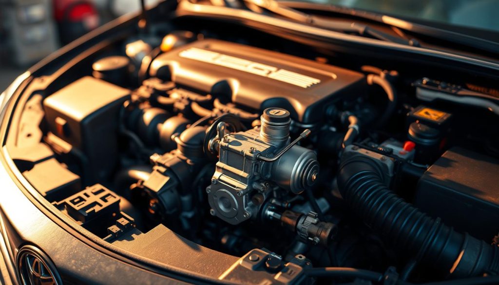 Toyota Camry stalling repair