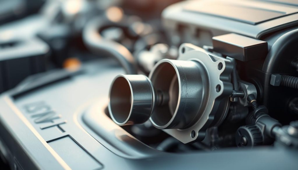 Toyota Camry throttle body maintenance