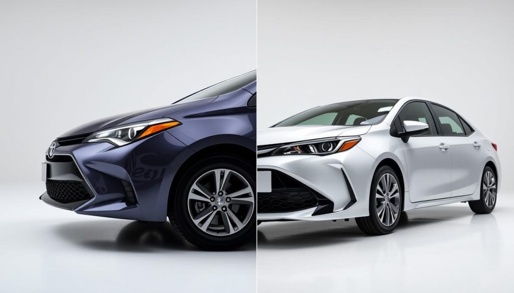 Toyota Corolla Fuel Efficiency Comparison
