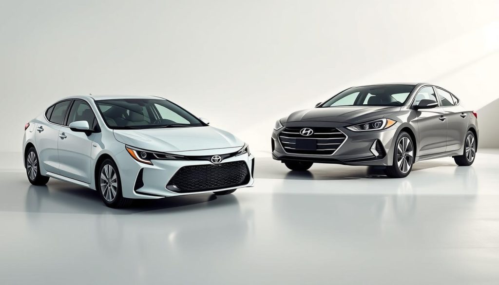 Toyota Corolla and Hyundai Elantra Customer Satisfaction