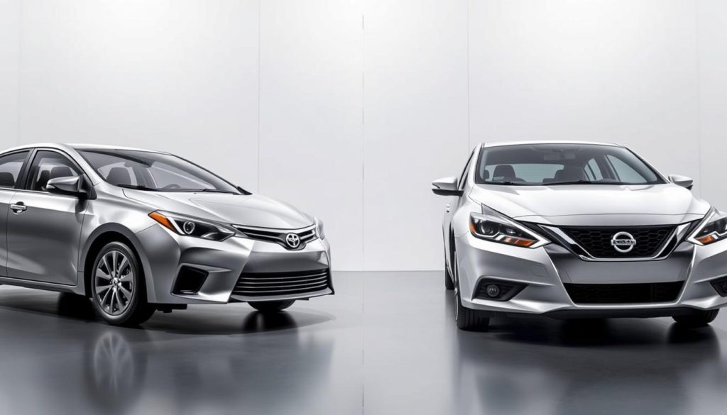 Toyota Corolla and Nissan Sentra Warranty Comparison