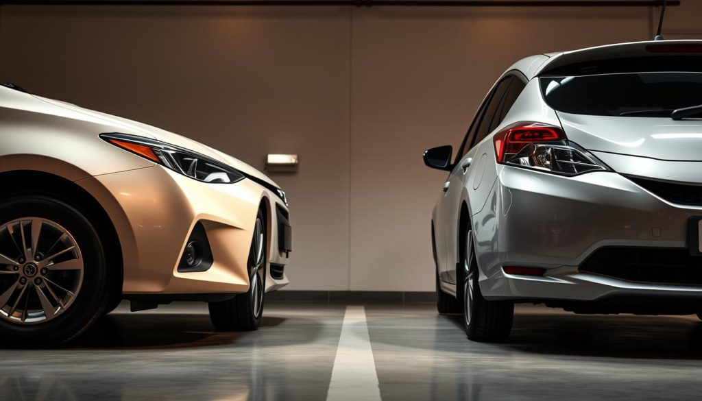 Toyota Corolla and Nissan Versa Reliability Comparison