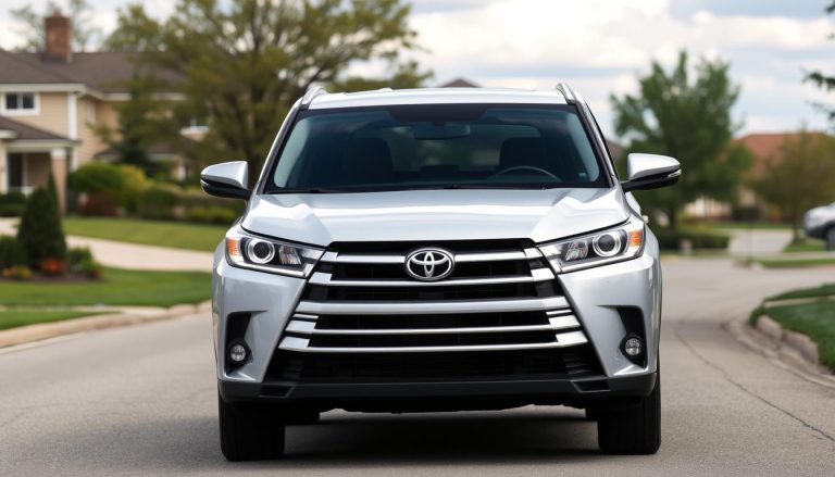 Toyota Highlander problems