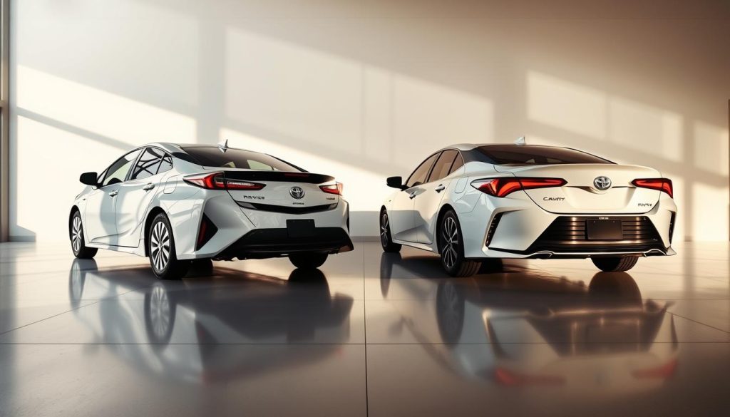 Toyota Hybrid Maintenance Comparison