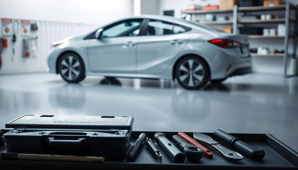 Toyota Hybrid Maintenance Reliability