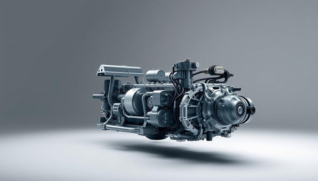 Toyota Hybrid Powertrain Performance