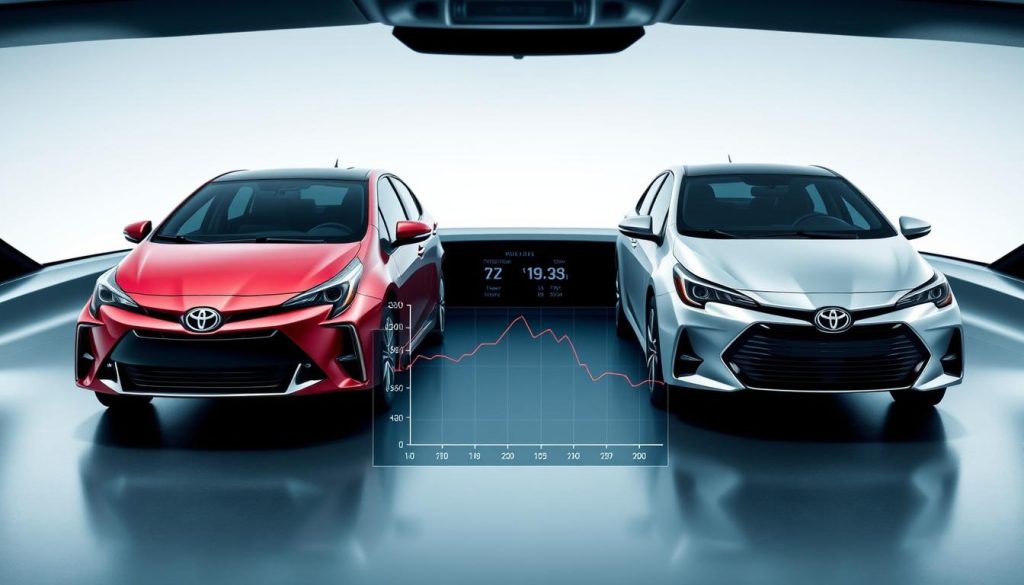 Toyota Hybrid Resale Value Comparison