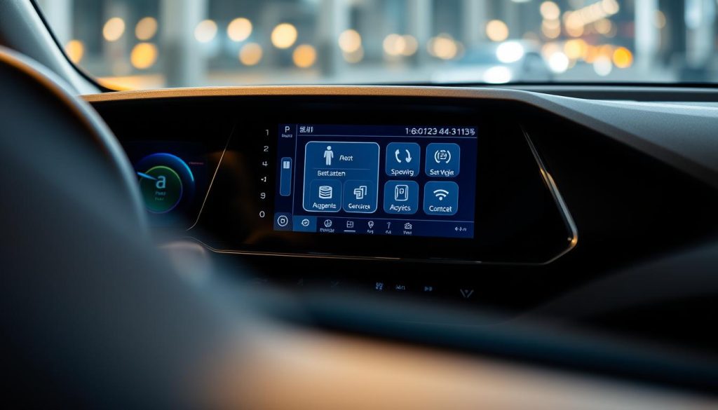 Toyota Hybrid Technology Infotainment System