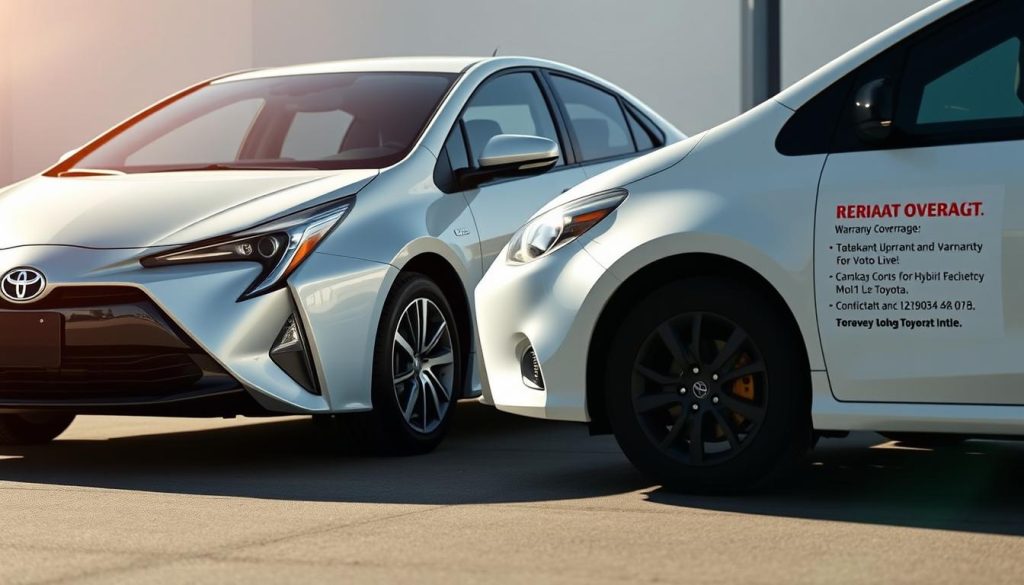 Toyota Hybrids Warranty Coverage