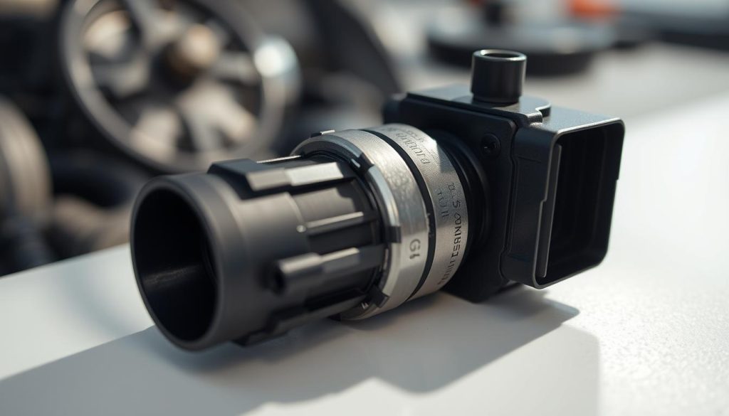 Toyota MAF sensor visual inspection process