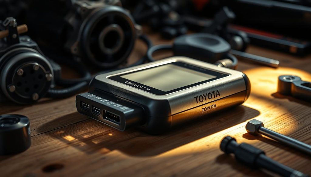 Toyota OBD timing codes diagnostic equipment