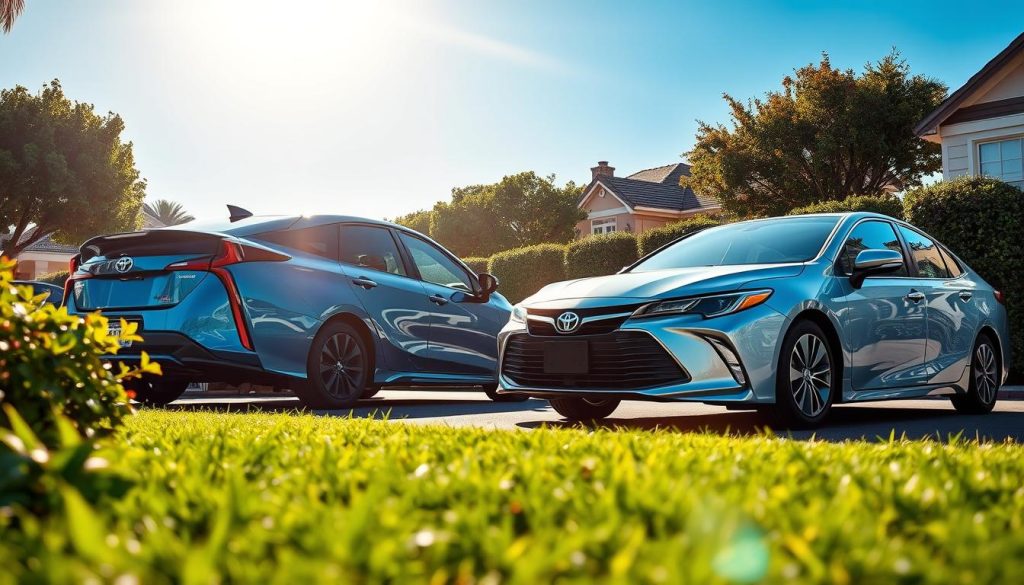 Toyota Prius and Camry Long-Term Ownership Advantages