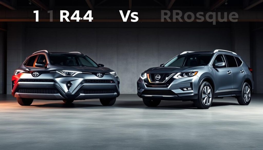 Toyota RAV4 and Nissan Rogue Depreciation Comparison