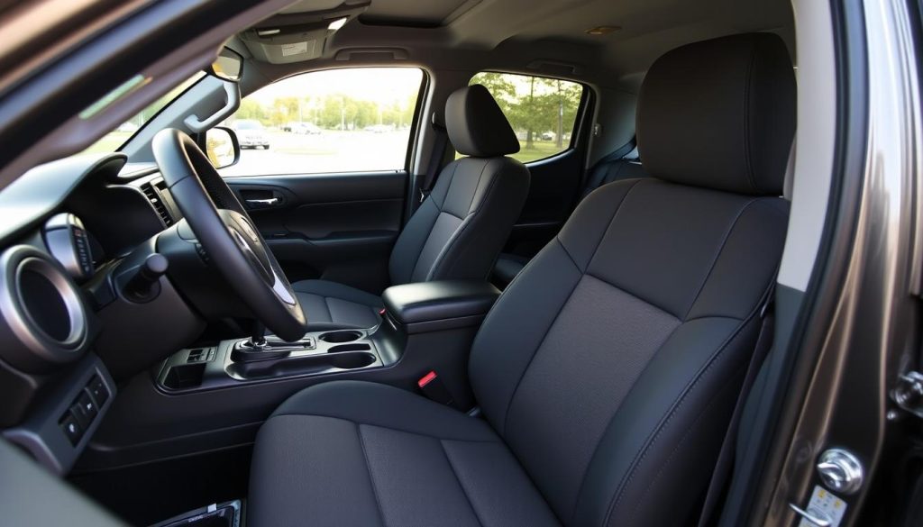 Toyota Tacoma interior upgrade guide