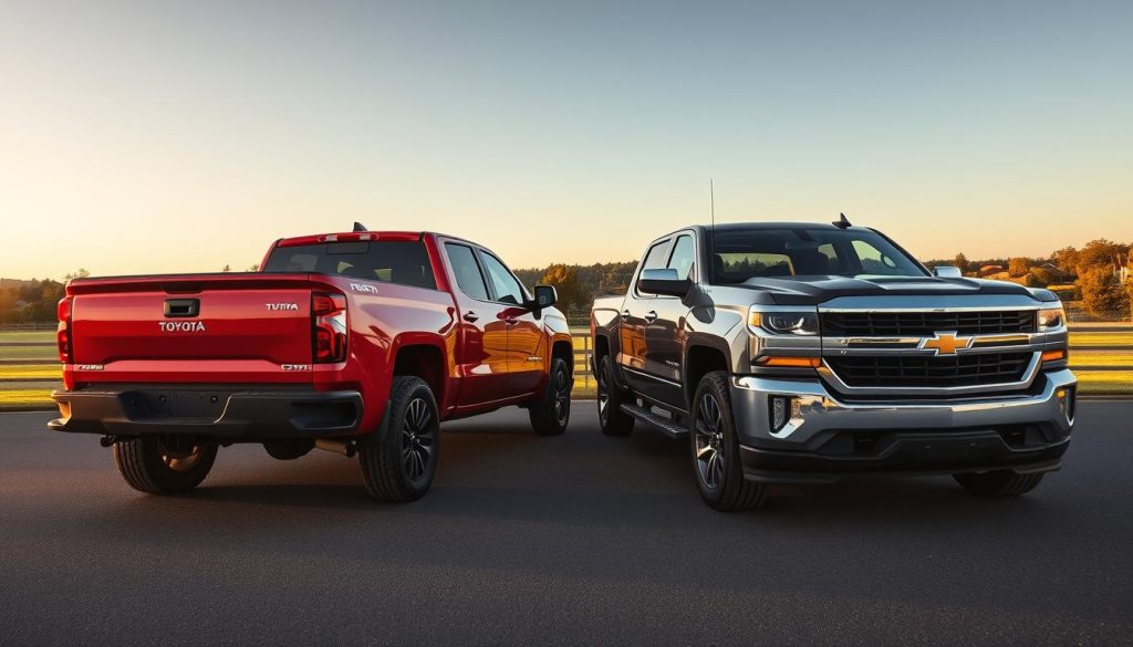 Toyota Tundra and Chevrolet Silverado Reliability Comparison
