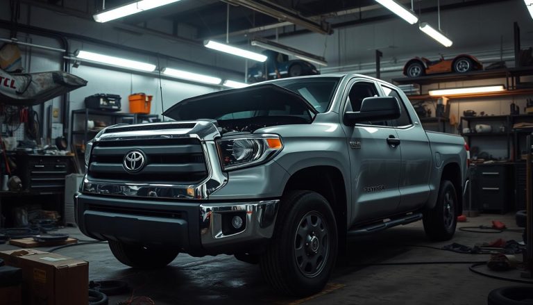 Toyota Tundra problems