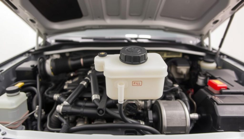 Toyota coolant check inspection guide