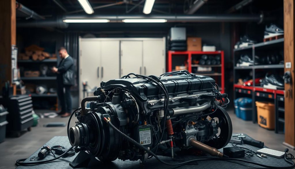 Toyota engine knock prevention assessment