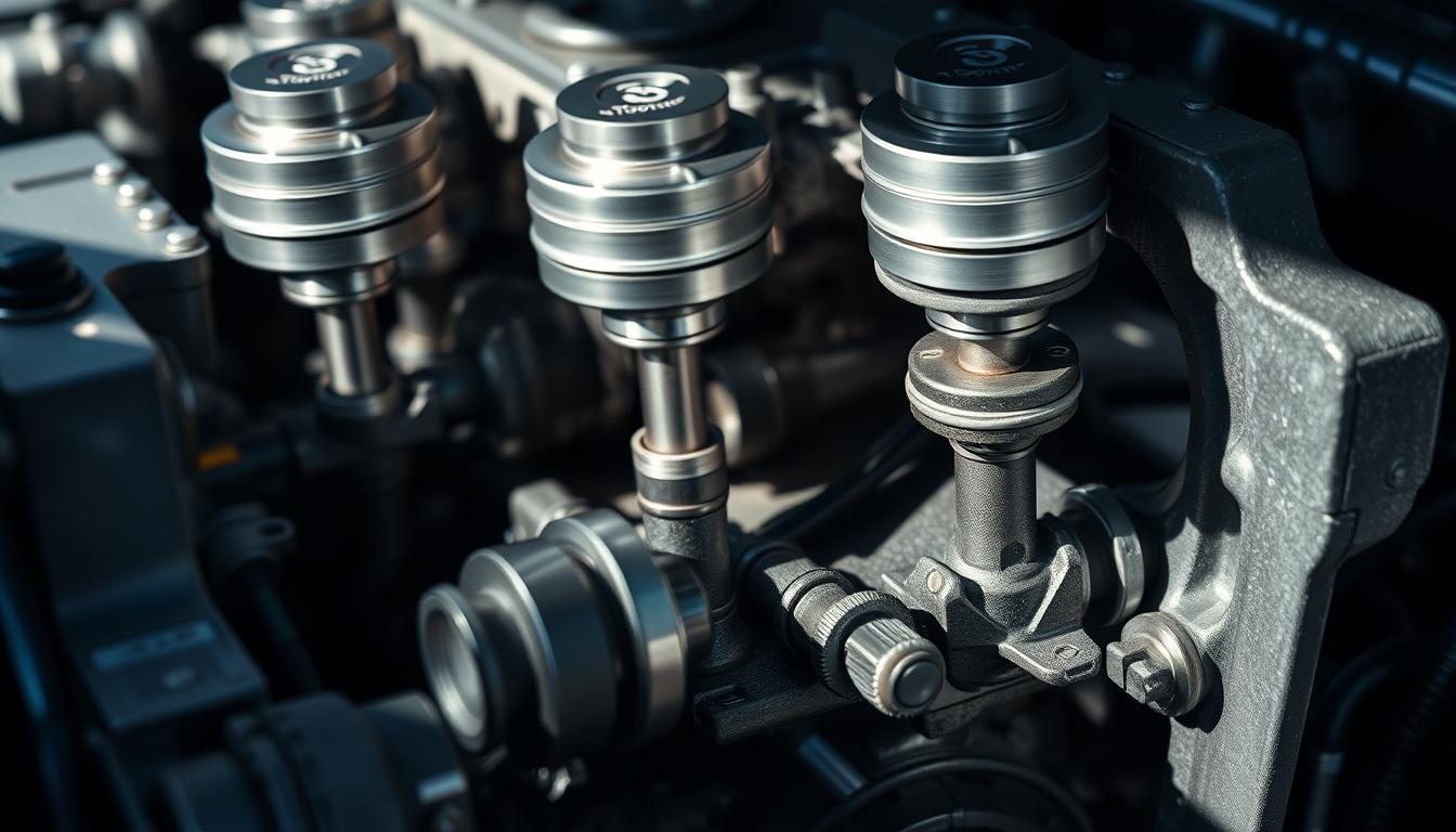 Toyota engine knock