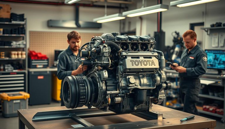 Toyota engine problems