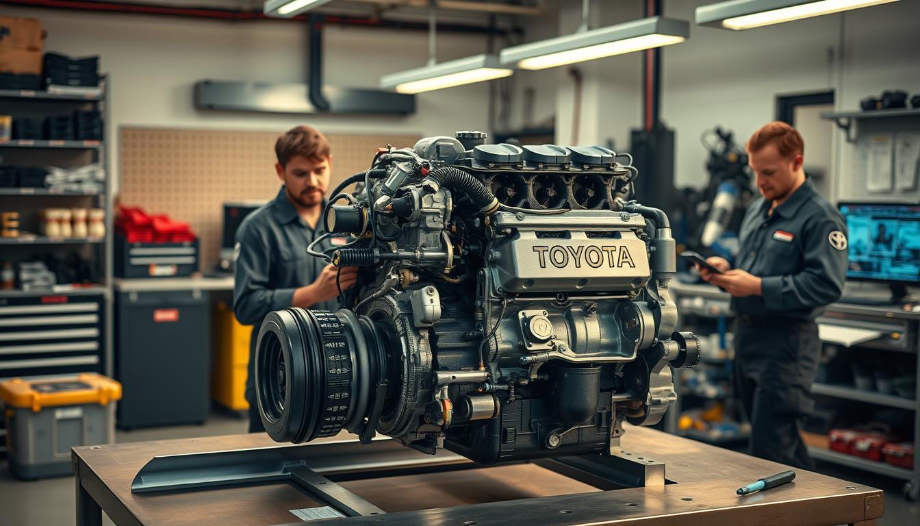 Toyota engine problems