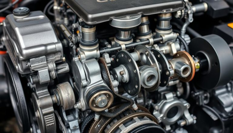 Toyota engine vibration