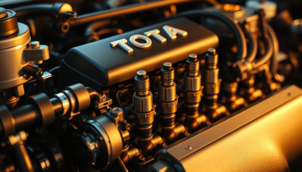 Toyota fuel system engine knock solutions