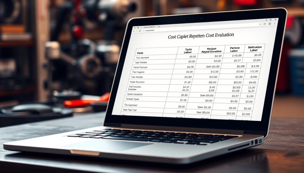 Toyota head gasket replacement cost evaluation