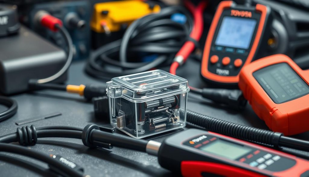 Toyota ignition coil testing procedure