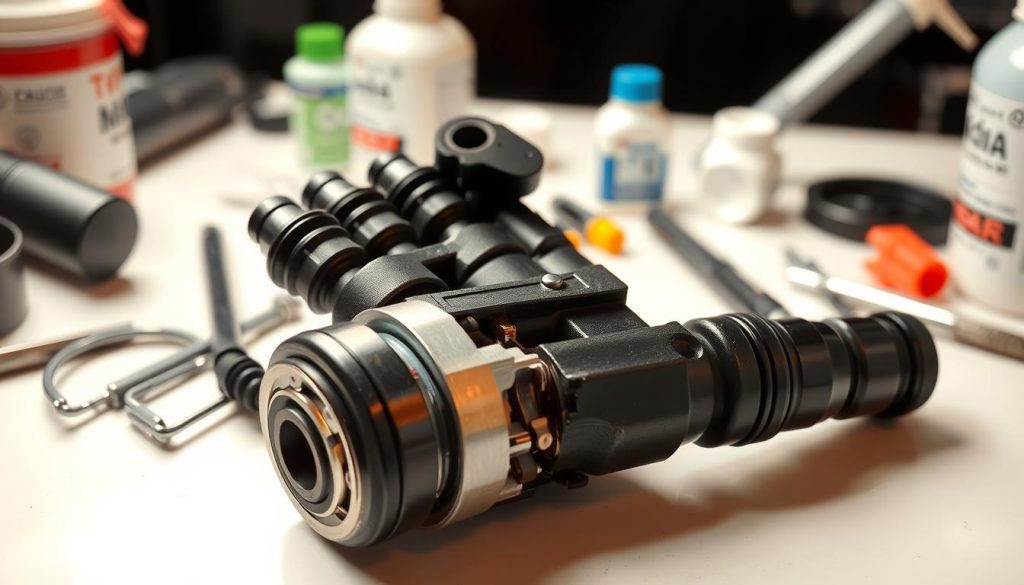 Toyota injector maintenance preventive care