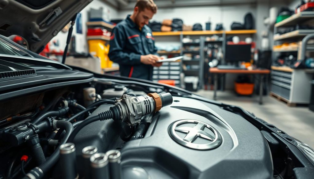 Toyota maintenance tips for oxygen sensor care