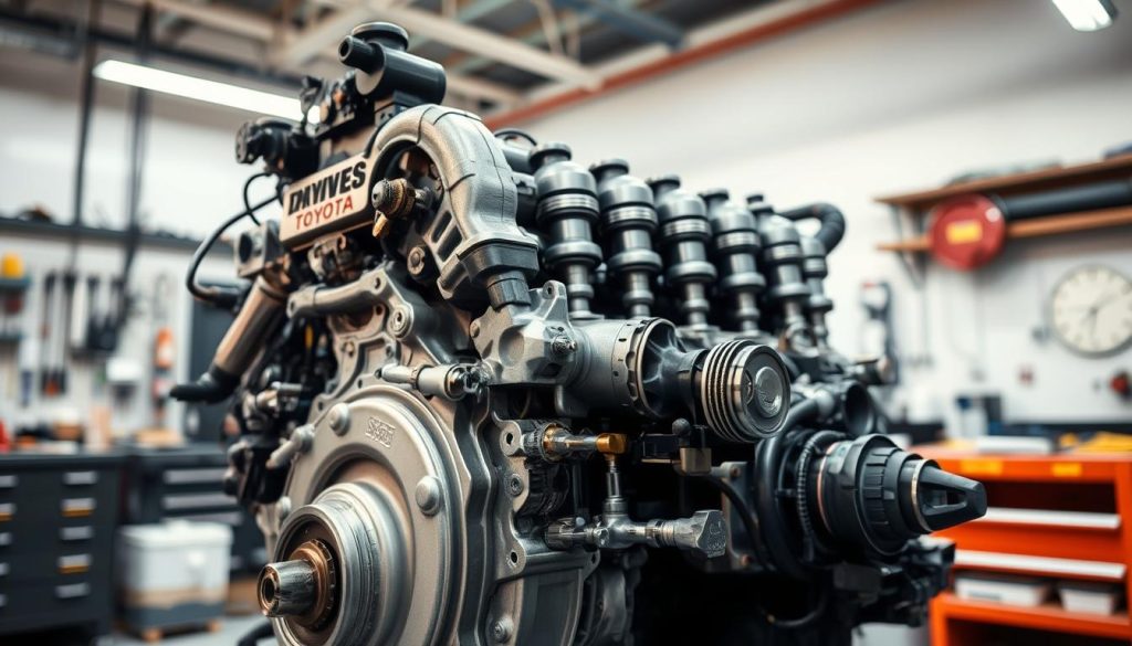 Toyota model specific engine stalling diagnosis