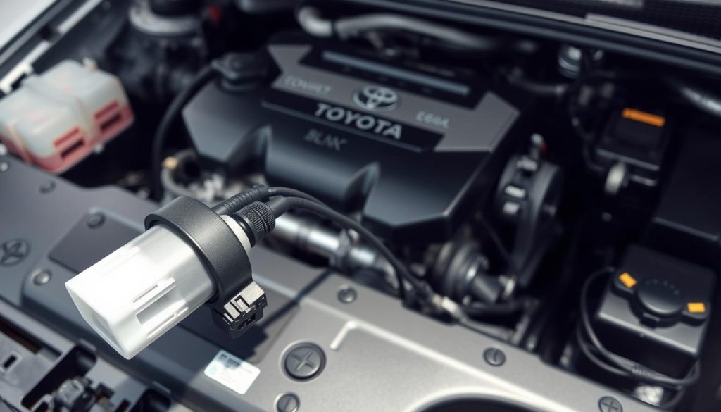 Toyota oil pressure causes diagnosis