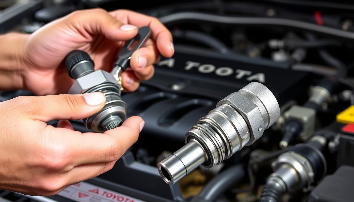 Toyota oxygen sensor problems