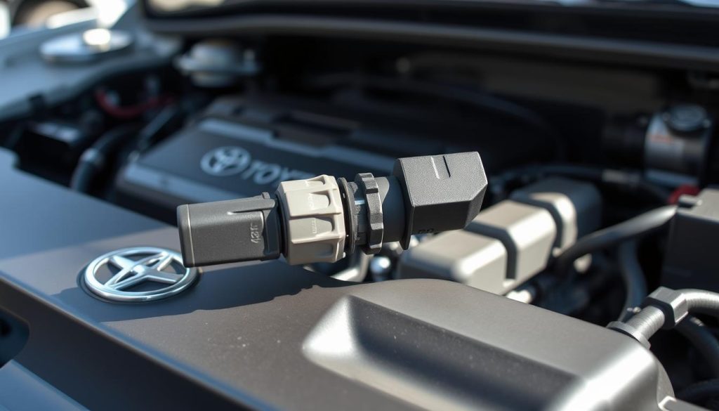 Toyota preventive maintenance for MAF sensor