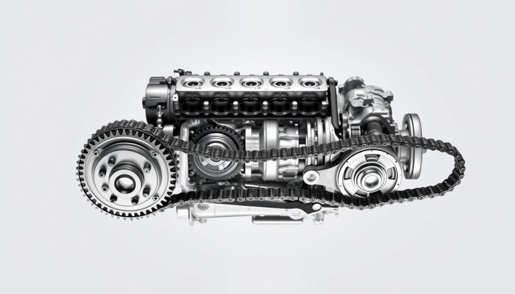 Toyota timing chain maintenance guide