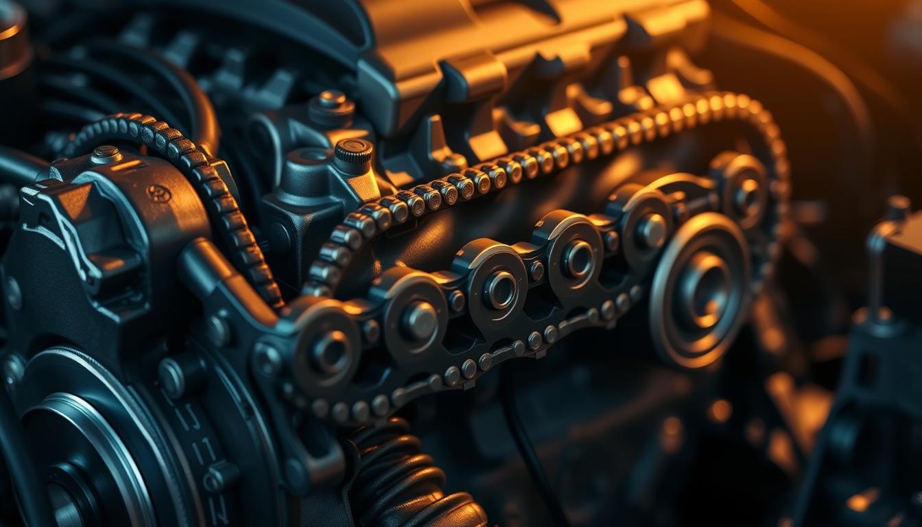Toyota timing chain problems