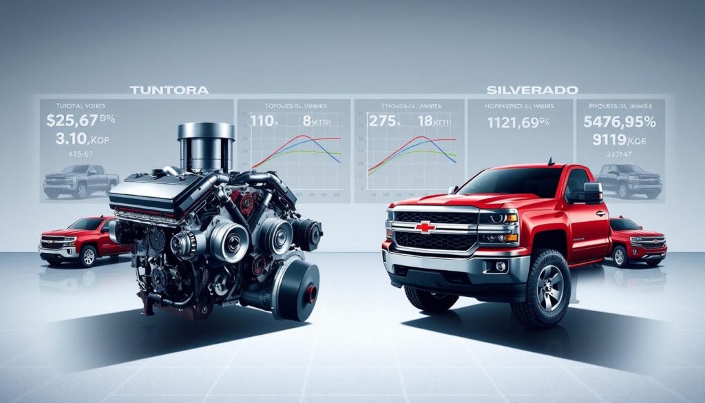 Truck Engine Performance Comparison