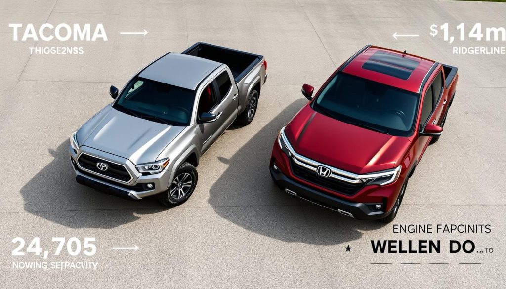 Truck Performance Comparison