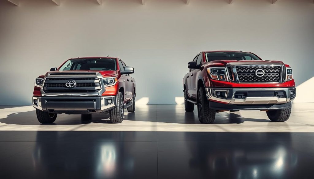 Truck Price Comparison