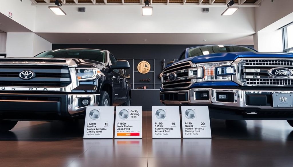 Truck Safety Comparison