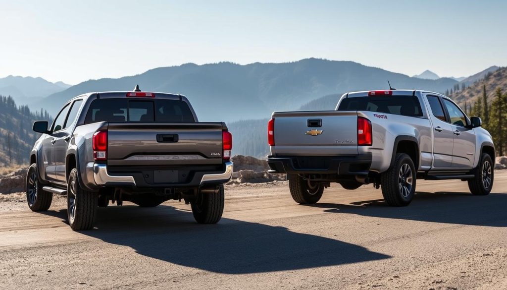 Truck Towing Capacity Comparison